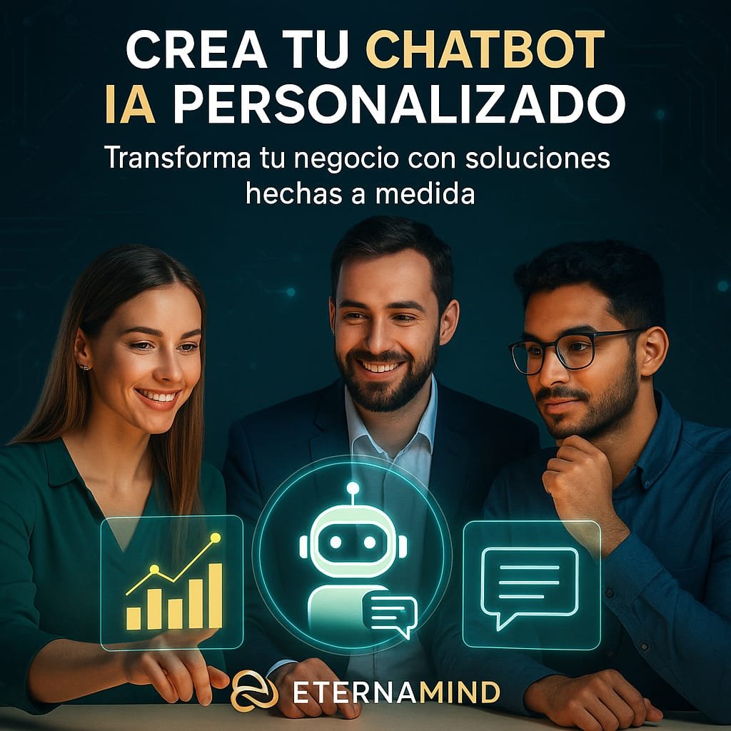 Automatización Empresarial Eternamind