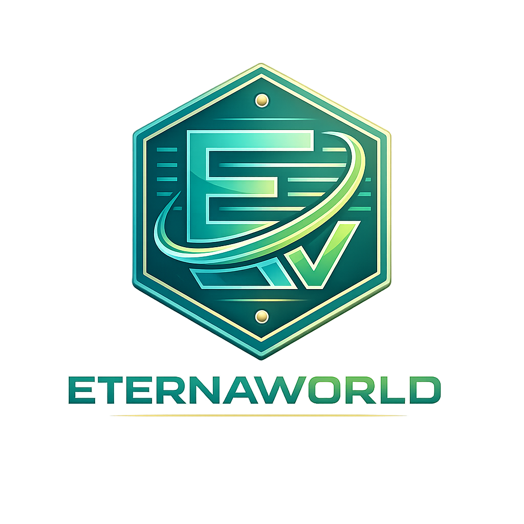 Logo de Eternaworld